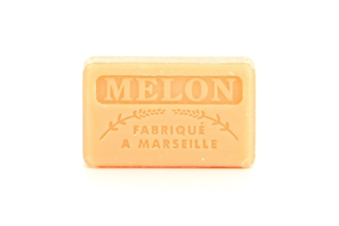 60g French Guest Soap - Melon